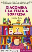 Copertina libro <b>Giacomina e la festa a sorpresa</b>