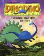 Copertina libro <b>I cinquedini nella terra che trema</b>