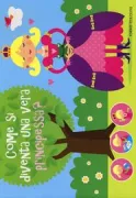 Copertina libro Creatubes Tutto per giocare e travestirsi da principessa