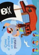 Copertina libro Creatubes Tutto per giocare e travestirsi da pirata