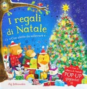 Copertina libro <b>I regali di Natale<br></b>(titolo originale o altro titolo: <i>The Christmas treasure hunt</i>)
