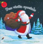 Copertina libro <b>Una visita speciale<br></b>(titolo originale o altro titolo: <i>A very special visitor</i>)