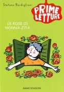 Copertina libro <b>Le rose di nonna Zita</b>