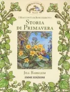 Copertina libro <b>Storia di primavera<br></b>(titolo originale o altro titolo: <i>Spring story</i>)