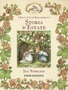 Copertina libro <b>Storia d'estate<br></b>(titolo originale o altro titolo: <i>Summer story</i>)