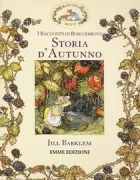 Copertina libro <b>Storia d'autunno<br></b>(titolo originale o altro titolo: <i>Autumn story</i>)