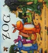Copertina libro <b>Zog</b>