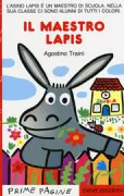 Copertina libro <b>Il maestro Lapis</b>