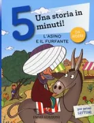 Copertina libro <b>L'asino e il furfante</b>