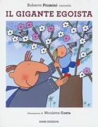 Copertina libro <b>Il gigante egoista</b>