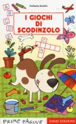 Copertina libro <b>I giochi di Scodinzolo</b>