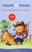 Copertina libro <b>Pino Volpino trova un amico</b>