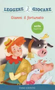 Copertina libro <b>Gianni il fortunato</b>