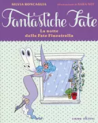 Copertina libro <b>La notte delle Fate Finestrella</b>