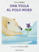 Copertina libro <b>Una viola al Polo Nord</b>