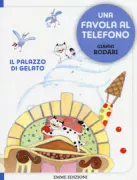 Copertina libro <b>Il palazzo di gelato</b>