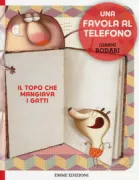 Copertina libro <b>Il topo che mangiava i gatti</b>