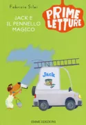 Copertina libro <b>Jack e il pennello magico</b>
