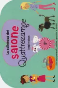 Copertina libro <b>La valigetta del salone Quattrozampe</b>