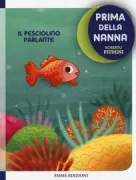 Copertina libro <b>Il pesciolino parlante</b>