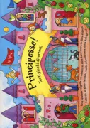 Copertina libro <b>La principessa Rosa</b>