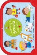 Copertina libro La valigetta per la scuola Leggi e gioca