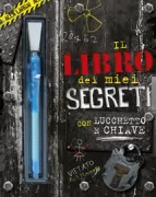 Copertina libro Il libro dei miei segreti
