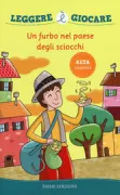 Copertina libro <b>Un furbo nel paese degli sciocchi</b>