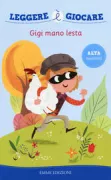 Copertina libro <b>Gigi mano lesta</b>