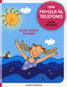 Copertina libro <b>Alice casca in mare</b>