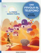 Copertina libro <b>Il paese senza punta</b>