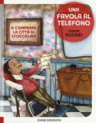 Copertina libro <b>A comprare la città di Stoccolma</b>