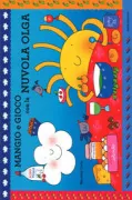 Copertina libro Mangio e gioco con la nuvola Olga