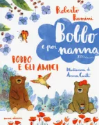 Copertina libro <b>Bobbo e gli amici</b>