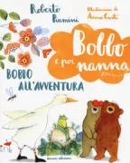 Copertina libro <b>Bobbo all'avventura</b>