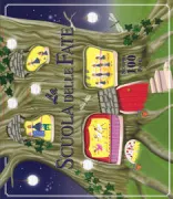 Copertina libro <b>La scuola delle fate</b>