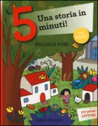 Copertina libro <b>Piccolo così</b>
