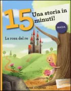 Copertina libro <b>La rosa del re</b>