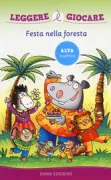 Copertina libro <b>Festa nella foresta</b>