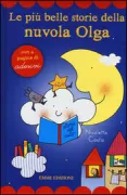 Copertina libro <b>Le più belle storie della nuvola Olga</b>