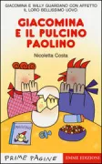Copertina libro <b>Giacomina e il pulcino Paolino</b>
