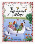 Copertina libro <b>Principesse favolose</b>