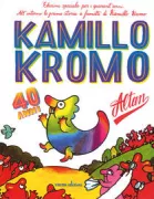 Copertina libro <b>Kamillo Kromo</b>