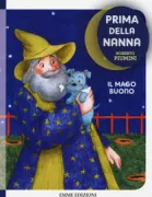 Copertina libro <b>Il mago buono</b>