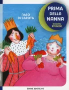 Copertina libro <b>Naso di carota</b>