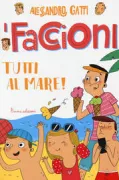 Copertina libro <b>Tutti al mare</b>