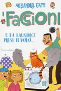 Copertina libro <b>E la lavatrice prese il volo ..</b>