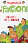 Copertina libro <b>Parapiglia alla fattoria</b>