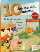 Copertina libro <b>Perché gli animali hanno la coda?</b>