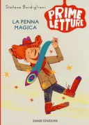 Copertina libro <b>La penna magica</b>